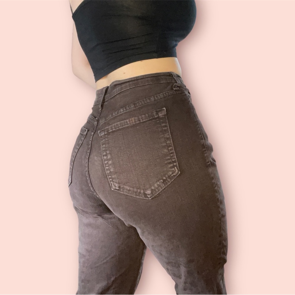 10P High Waisted Flare